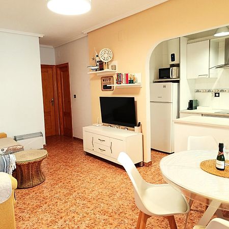 Aitana Apartment Гран-Алакант Экстерьер фото