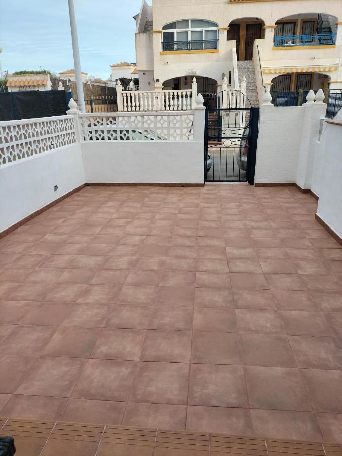 Aitana Apartment Гран-Алакант Экстерьер фото