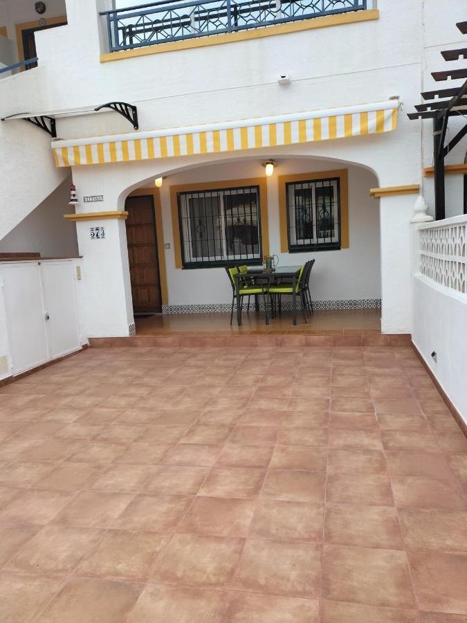 Aitana Apartment Гран-Алакант Экстерьер фото