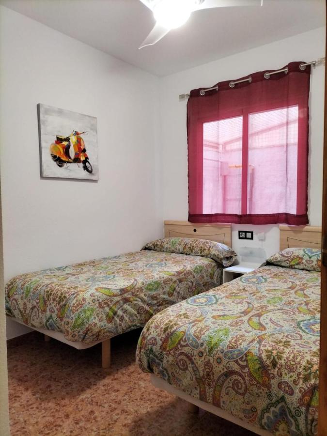 Aitana Apartment Гран-Алакант Экстерьер фото