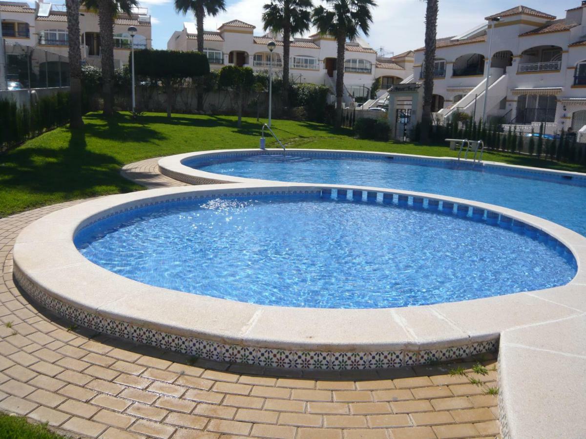 Aitana Apartment Гран-Алакант Экстерьер фото